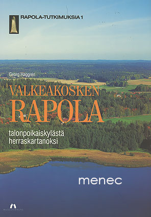 Haggrén, Georg - Valkeakosken Rapola 