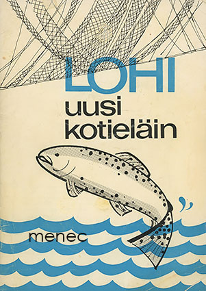 Lohi – uusi kotieläin 