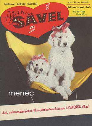 Ajan sävel  1955,22