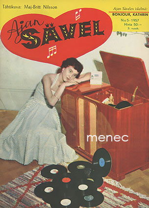 Ajan sävel  1957,5