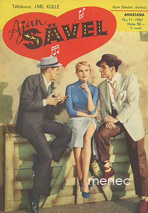 Ajan sävel  1957,11