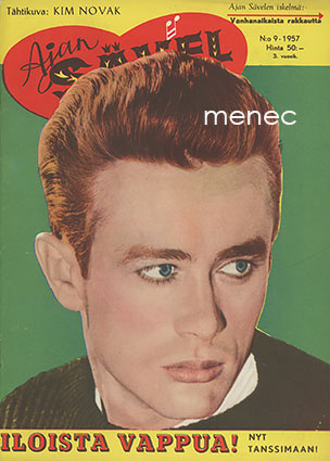 Ajan sävel  1957,9