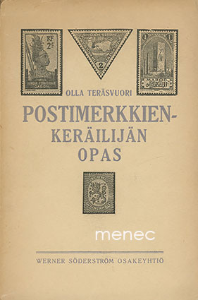 Teräsvuori, Olla - Postimerkkienkeräilijän opas 