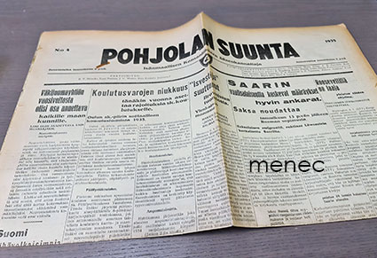 Pohjolan Ajan Suunta 