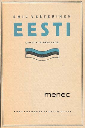 Vesterinen, Emil - Eesti 