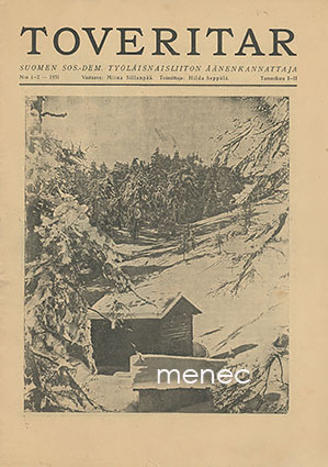 Toveritar 1931/1-2 