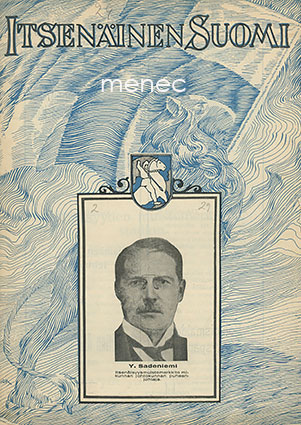 Itsenäinen Suomi  1929,2