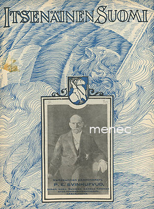 Itsenäinen Suomi  1930,8