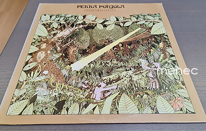 Pohjola, Pekka - Keesojen lehto 