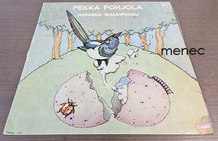 Pohjola, Pekka - Harakka bialoipokku 