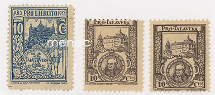 Espanja, sisällissota, Talavera, 3 kpl 