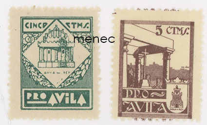 Espanja, sisällissota, Avila, 2 kpl 