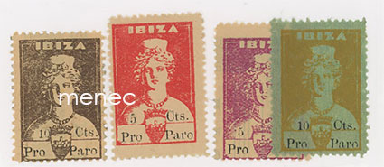 Espanja, sisällissota, Ibiza, 4 kpl 