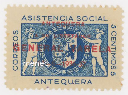 Espanja, sisällissota, Antequera, 5 c 