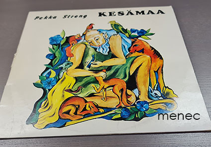 Streng, Pekka - Kesämaa 