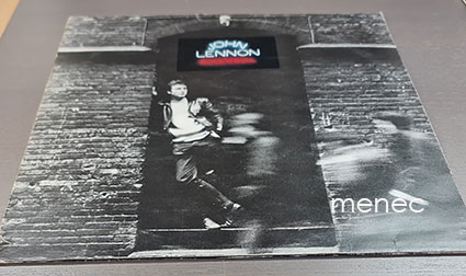 Lennon, John - Rock 'n' Roll 