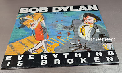 Dylan, Bob - Everything is Broken 