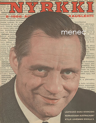 Nyrkki  1966,8