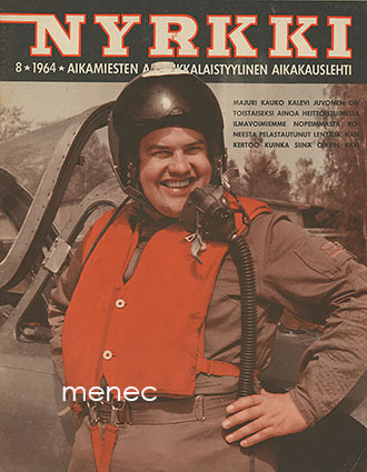 Nyrkki  1964,8