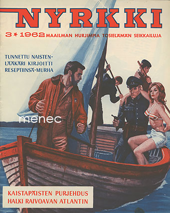 Nyrkki  1962,3