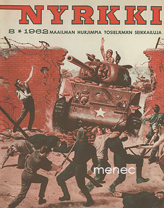 Nyrkki  1962,8