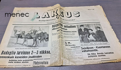 Lakeus 