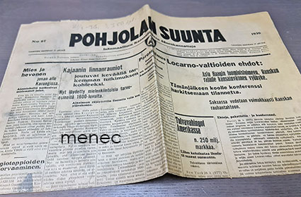 Pohjolan Suunta 