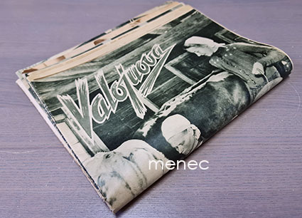 Valojuova-lehtiä 1945, 10 kpl 