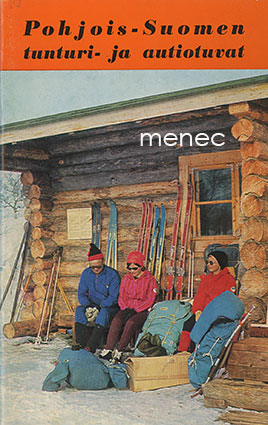 Pohjois-Suomen tunturi- ja autiotuvat 