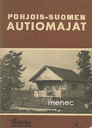 Pohjois-Suomen autiomajat 