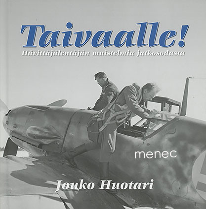 Huotari, Jouko - Taivaalle! 