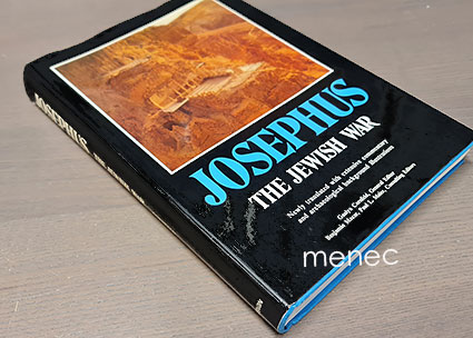 Josephus - Jewish War 