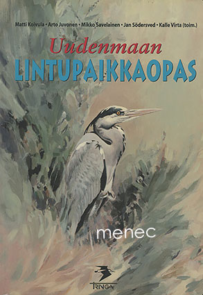 Uudenmaan lintupaikkaopas 