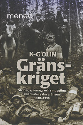 Olin, K-G. - Gränskriget 