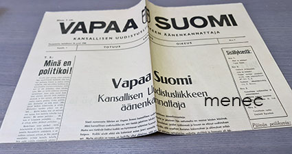 Vapaa Suomi 