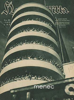Hakkapeliitta  1940,33