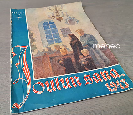Joulun sana 1943 