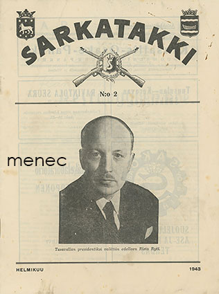 Sarkatakki  1943,2