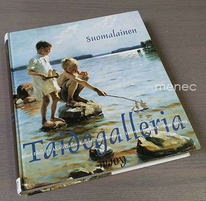 Suomalainen taidegalleria 