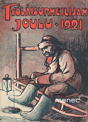 Työläisurheilijan joulu 1921 