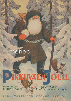 Pikkuväen joulu 1944 