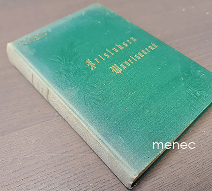 Luther, Martti - Selitys Kristuksen Wuorisaarnaan 