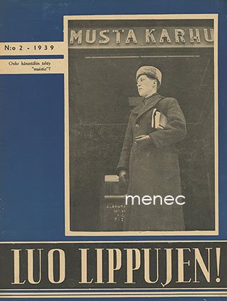 Luo lippujen!  1939,2