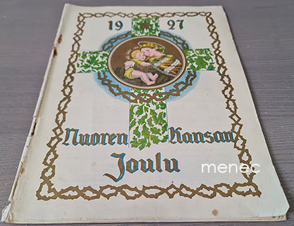 Nuoren kansan joulu 1927 