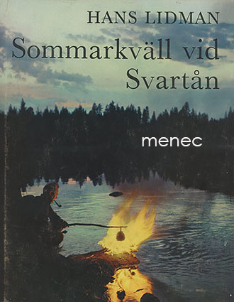 Lidman, Hans - Sommarkväll vis Svartån 