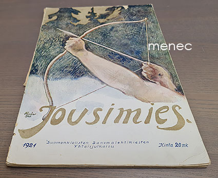 Jousimies 1921 