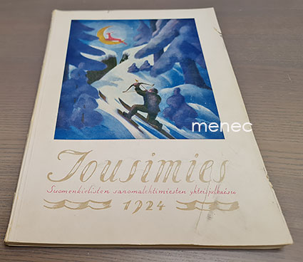 Jousimies 1924 