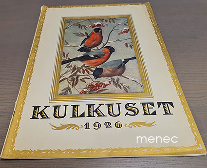 Kulkuset 1926 
