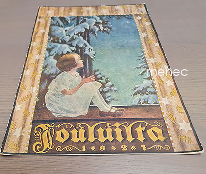 Jouluilta 1927 
