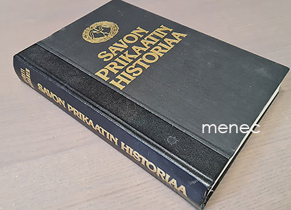 Väänänen, Kyösti - Savon Prikaatin historiaa 